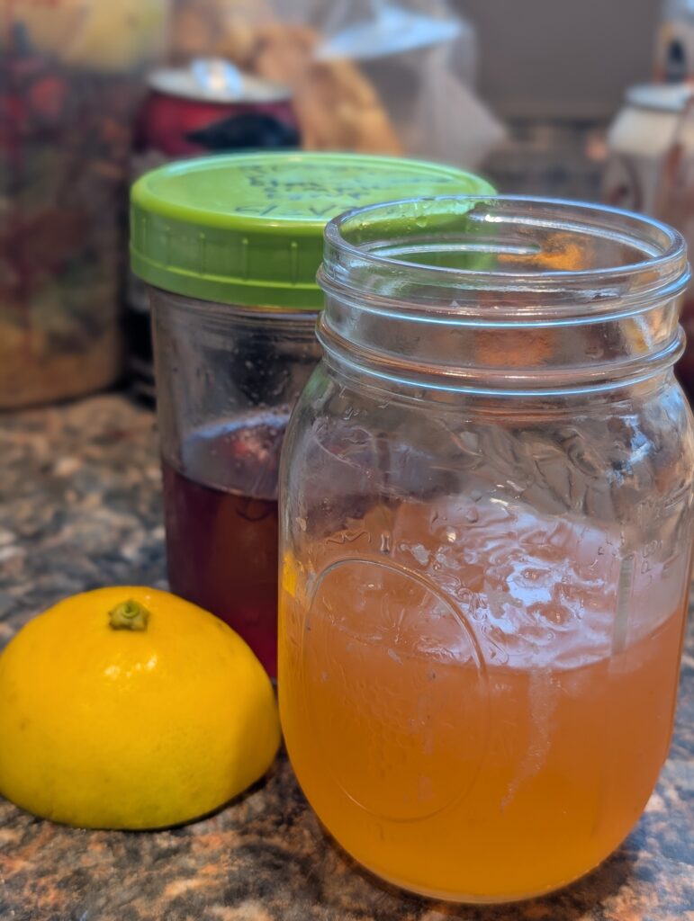 you can use it in cocktails, lemonades, pancakes, waffles, tea, or as a sweetener, and (its really good on vanilla ice cream)   